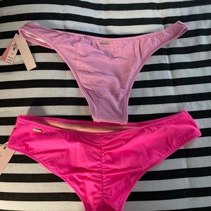 Victoria Secret Swim Bottoms